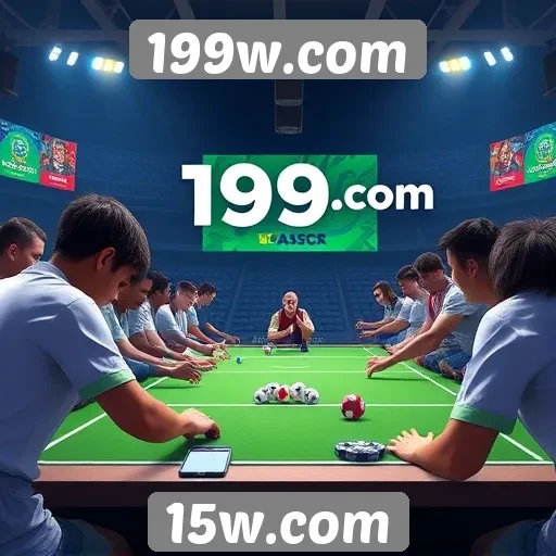 Acessibilidade no 199w.com e inclusão de jogadores