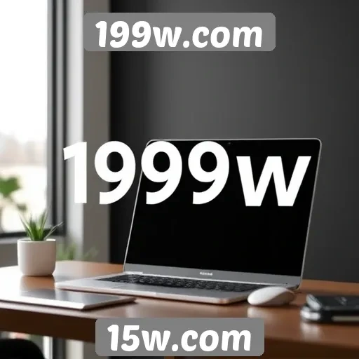 Análise das principais características do 199w.com