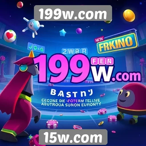 Competitividade do 199w.com entre plataformas de jogos