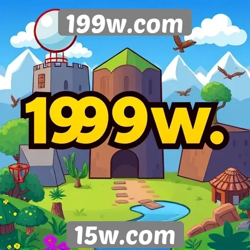 Análise detalhada do catálogo de jogos do 199w.com