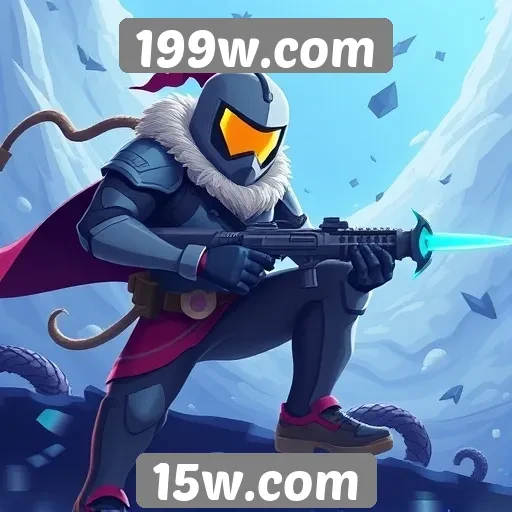A diversidade de jogos disponíveis em 199w.com