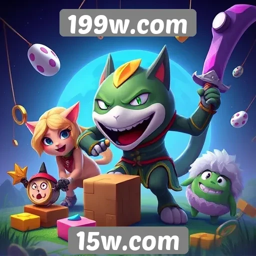 199w.com oferece diversidade de jogos online