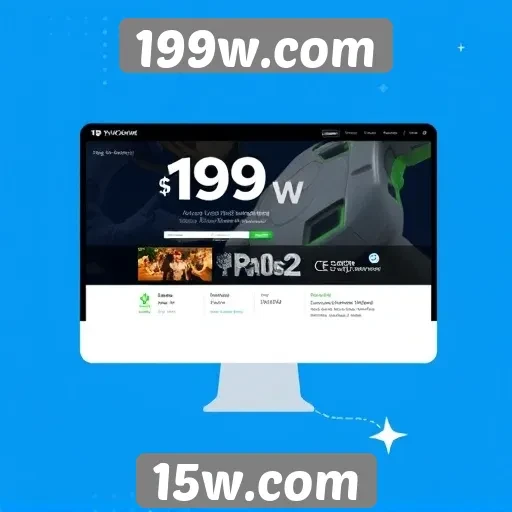 Recursos exclusivos do site 199w.com para jogadores
