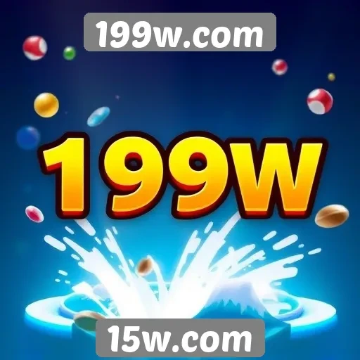 Exploração do catálogo de jogos do site 199w com novidades