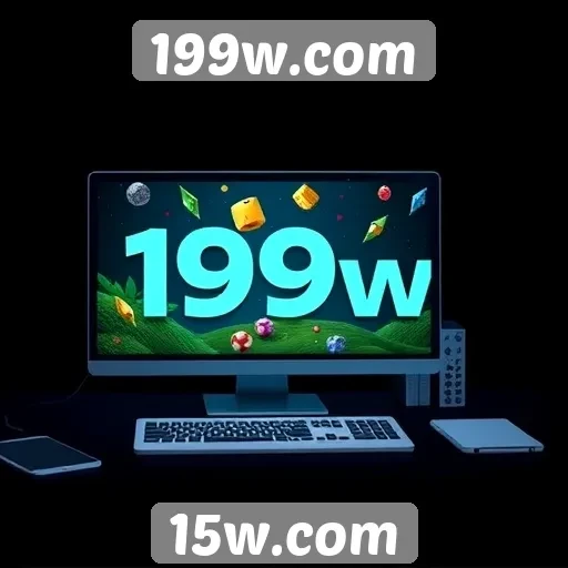 Recursos e funcionalidades do 199w.com