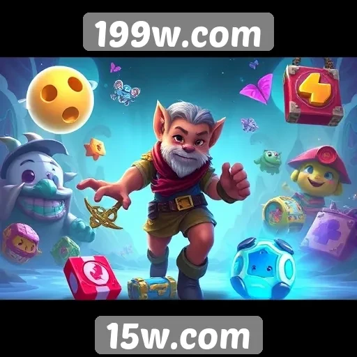 Análise do catálogo de jogos disponíveis em 199w.com