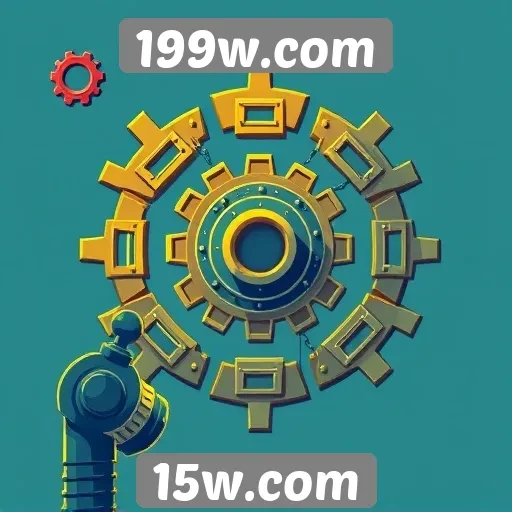 Análise das mecânicas de jogos no site 199w.com