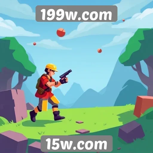 Análise dos recursos de jogo no 199w.com