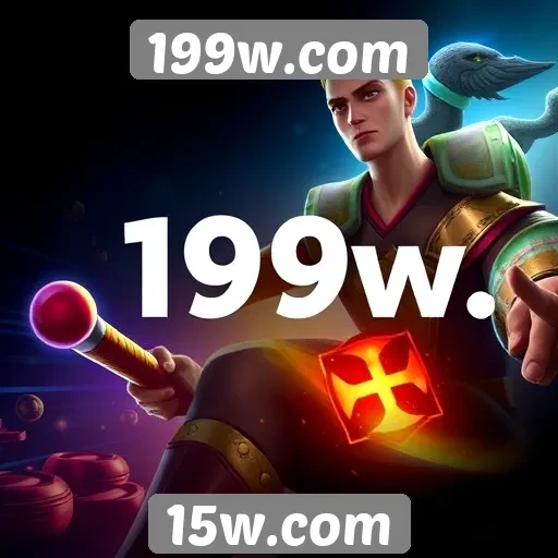 Análise da variedade de jogos disponíveis no 199w.com