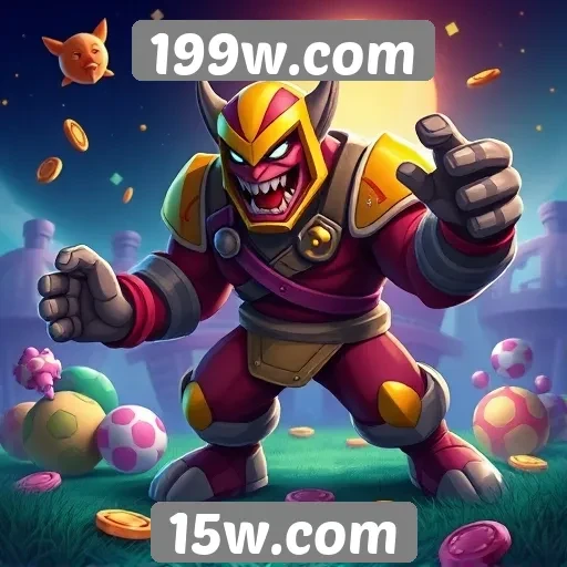 Análise da variedade de jogos disponíveis em 199w.com