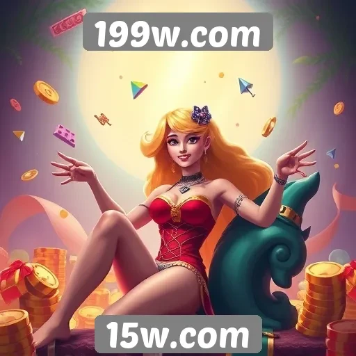 Análise da jogabilidade no site 199w.com