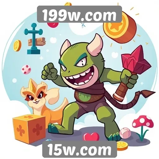 Análise dos jogos disponíveis no 199w com foco na diversidade