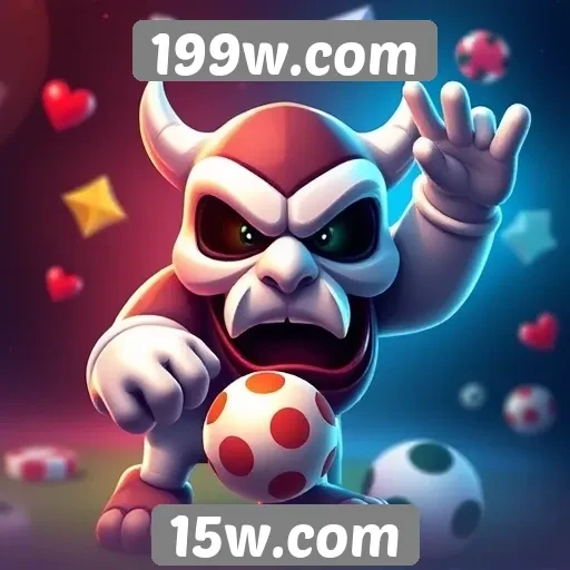 Análise das opções de jogos disponíveis no 199w.com