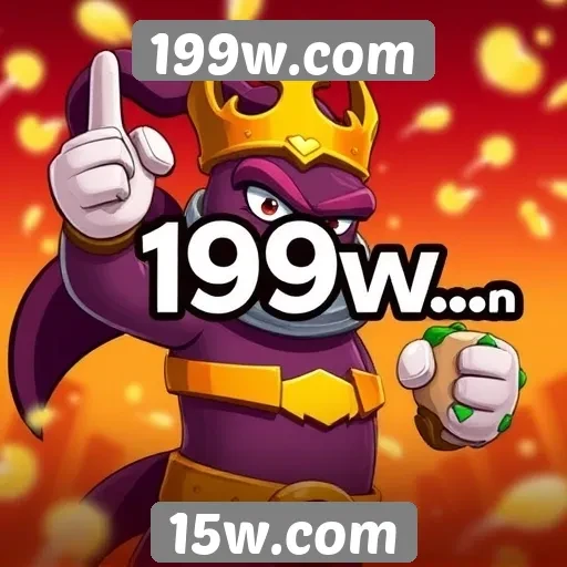 Análise da plataforma de jogos 199w.com