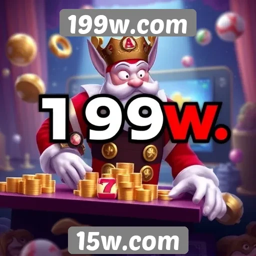 Destaques da plataforma 199w.com para jogadores