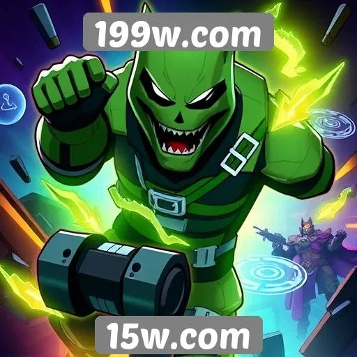 Destaques dos jogos mais populares em 199w.com