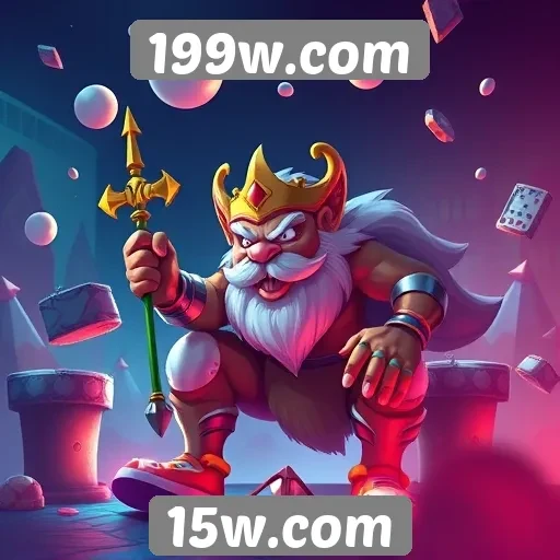 Destaques dos jogos oferecidos no 199w.com