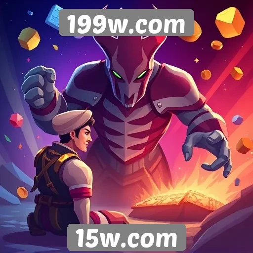 Exploração das principais categorias de jogos em 199w.com