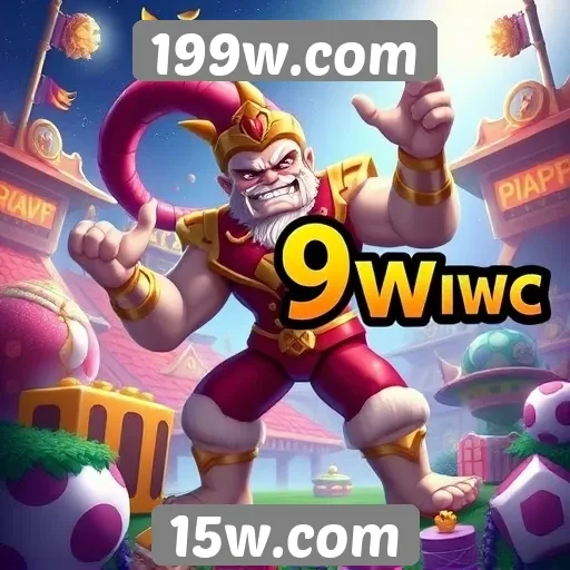 Plataforma 199w.com oferece diversidade em jogos online