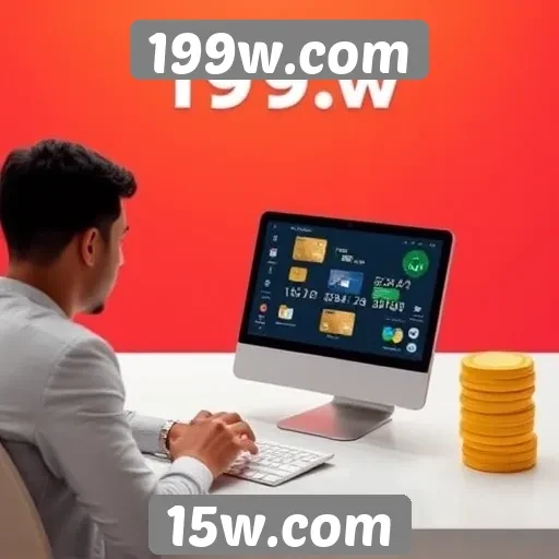 Opções de pagamento disponíveis em 199w.com