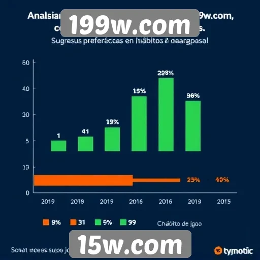 Comportamento dos jogadores no 199w.com analisado