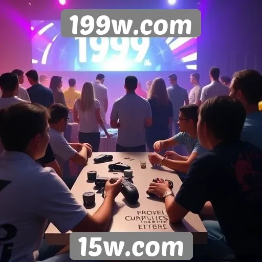 Integração de comunidades de jogadores no 199w.com