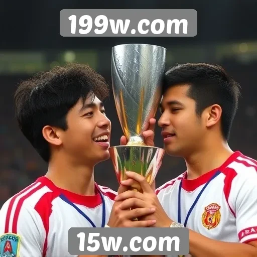 Histórias de jogadores que venceram prêmios no 199w.com