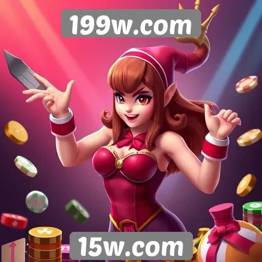 Oferta de promoções e bônus no 199w.com