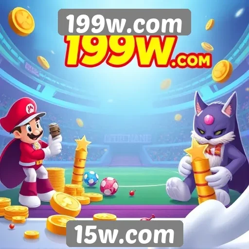 Análise da ascensão do site 199w.com no mercado de jogos