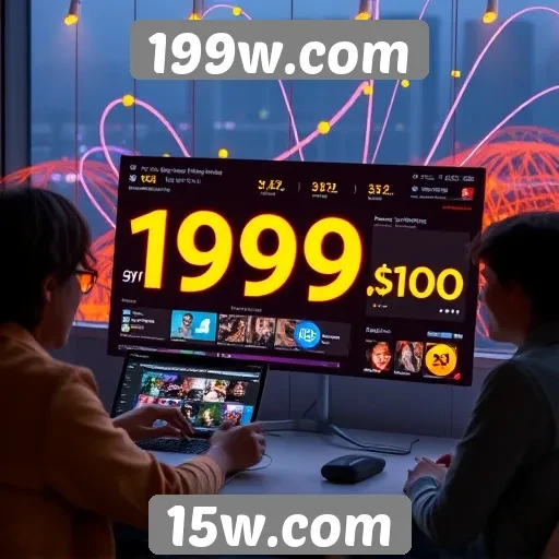 Tecnologias utilizadas pelo site 199w.com