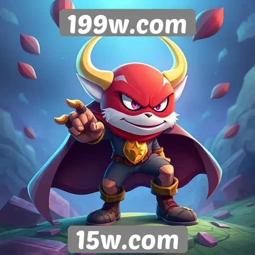 199w.com oferece variedade de jogos para os usuários
