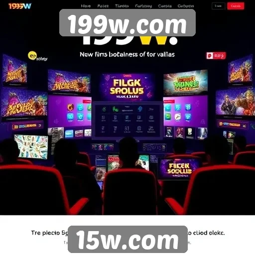 Dados sobre a audiência do site 199w.com