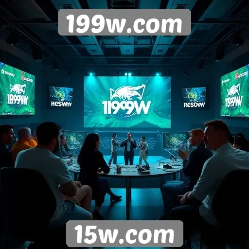A comunidade de jogadores do 199w.com cresce a cada dia