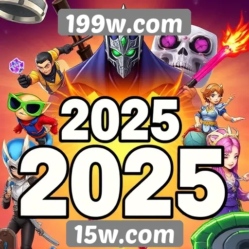 199w.com apresenta novos jogos em 2025