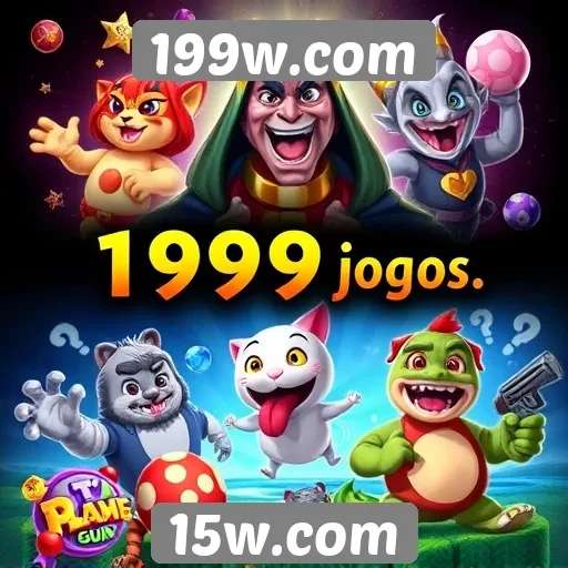 199w.com oferece novos jogos online diversificados