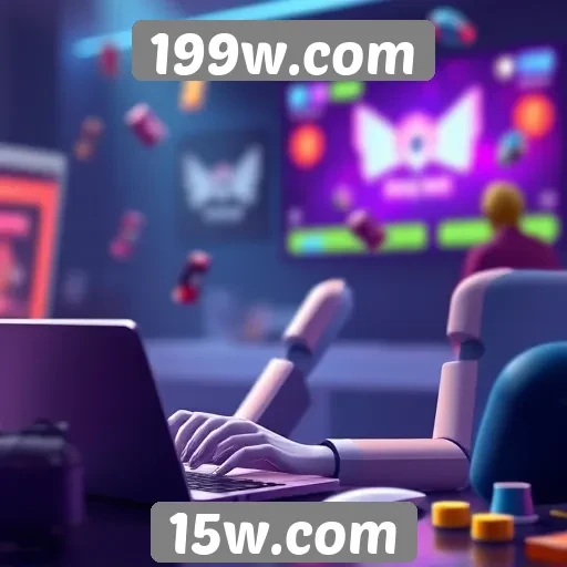 199w.com revoluciona a experiência de jogos online